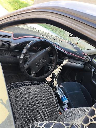 smart open: Audi 100: 1991 г., 2.3 л, Механика, Бензин, Седан — 3