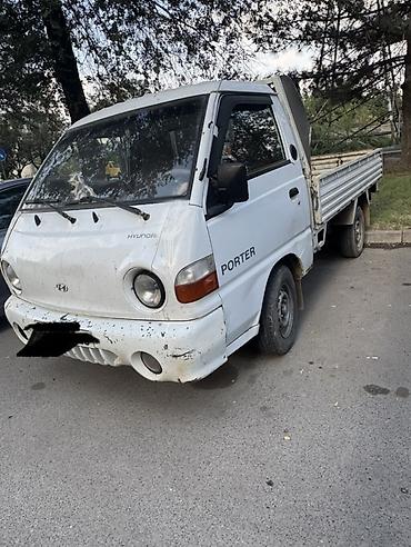 honda porter: Hyundai Porter — компактный бортовой грузовик. Основные — 2