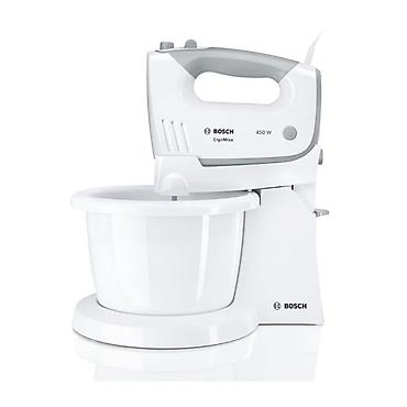 Məhsul: Mikser Bosch MFQ36460 White №: 9905 Kateqoriya: Mikserlər