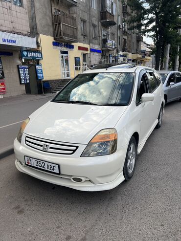 хонда стрим левый руль бензин газ: Honda Stream: 2001 г., 2 л, Автомат, Бензин, Минивэн