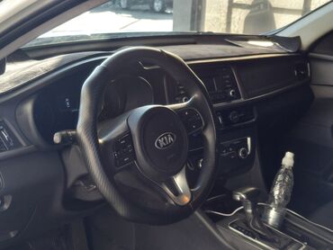 Kia: Kia K5: 2017 г., 2 л, Автомат, Газ, Седан — 11