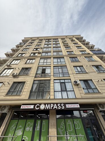 Продажа домов: 3 комнаты, 95 м², Элитка, 8 этаж, Дизайнерский ремонт