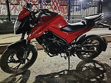 ninja 400: Naked CFMoto, 150 куб. см, Бензин, Взрослый, Б/у — 2