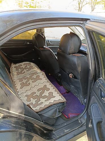 аккорд аварийный: Honda Accord: 2001 г., 2 л, Автомат, Бензин, Седан — 7