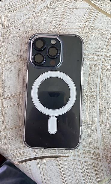 bu hangi telefon: IPhone 15 Pro, 128 GB, Natural Titanium, Simsiz şarj — 1