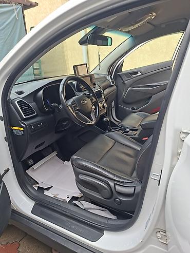 tucson 2020: Hyundai Tucson: 2020 г., 2 л, Автомат, Дизель, Кроссовер — 6