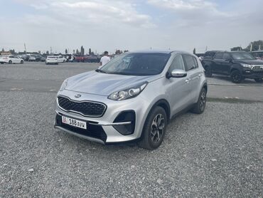 афто рынок каракол: Kia Sportage: 2020 г., 2 л, Автомат, Дизель, Кроссовер