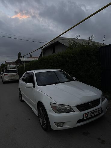 lexus altezza: Toyota Altezza: 2003 г., 2 л, Автомат, Бензин, Седан — 4