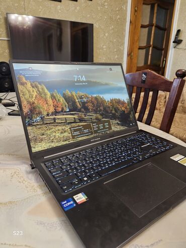 ASUS: Yeni ASUS Vivobook, 16 ", Intel Core i7, 1 TB, Ünvandan götürmə