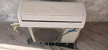 ikinci əl kondisioner: Kondisioner AUX, İşlənmiş, 70-80 kv. m, Split sistem, Pulsuz quraşdırılma — 2