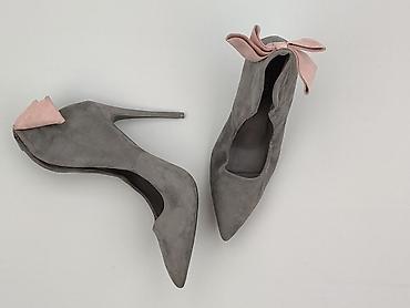 buty go: Vices, Półbuty damskie, rozmiar 40 — 1