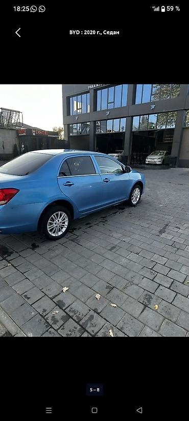 пиджак голубой: Сдаю BYD, Посуточно, Без водителя, | Залог — 1