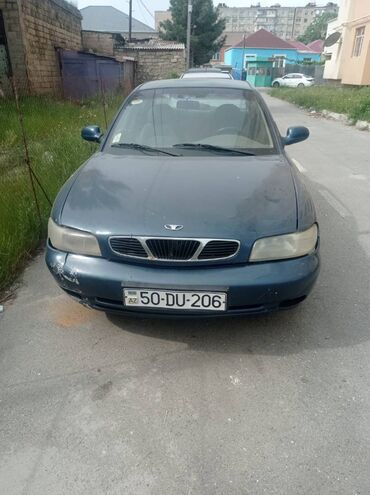 Daewoo: Daewoo Nubira: 1.6 l | 1998 il — 1