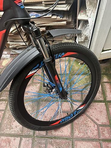 Dağ velosipedləri: Salam Aleykum cox Az isdifade olunub tekerlerinende bilinir usaq sure — 11