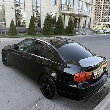 bud e9: BMW 3 series: 2009 г., 2 л, Автомат, Бензин, Седан — 7