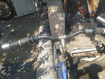 i vtec: Городской/подростковый велосипед с колёсами 26" Особенности: - Рама — 6