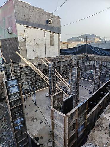 Бетонные работы: Фундамент Гарантия Больше 6 лет опыта — 10