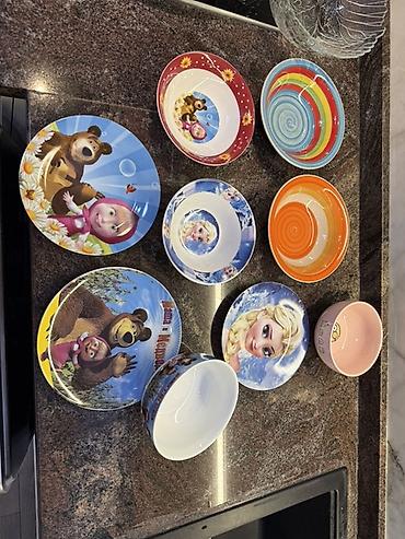 Наборы посуды: Набор керамических рамекинов/жаропрочных форм для порционной подачи и — 4