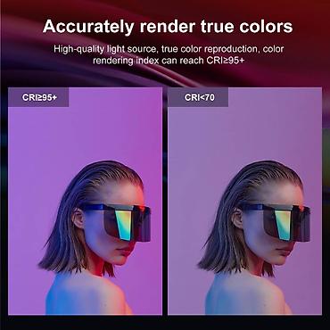 6 d: Led осветитель RGB доступны в нашем магазине! Новые, запечатанные — 3