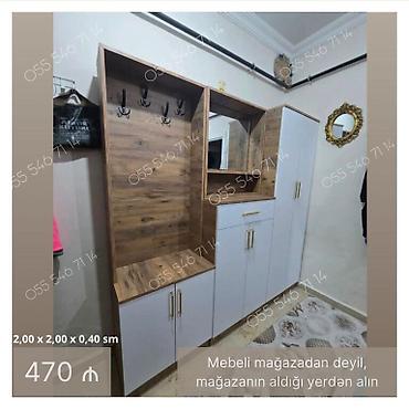 Dehliz dolabi sifarisle hazırlanır. ⚜️ İstehsaldan satiş, otağınıza lalafo.az -da Dehliz dolabi sifarisle hazırlanır. ⚜️ İstehsaldan satiş, otağınıza