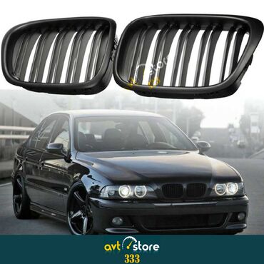 lip: BMW E39 2 xətt M Radiator Barmaqlığı . Yeni açılmış Nərimanov