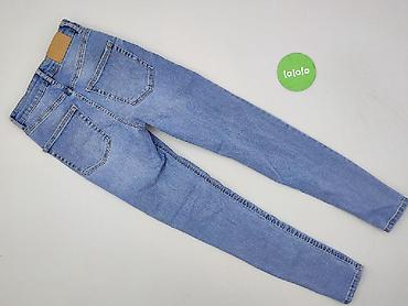 Jeansy: PULL&BEAR, Jeansy damskie, rozmiar S — 3
