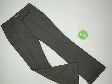 cargo pull and bear: In Extenso, Spodnie materiałowe damskie, rozmiar L — 2