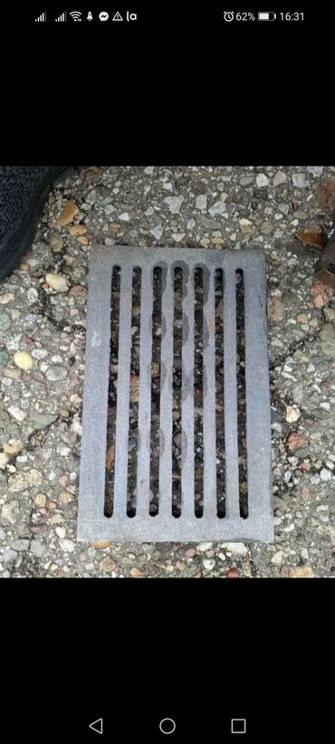 Sve za roštilj: Upotrebljenо, O trošku kupca — 11