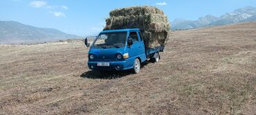 авто телега: Легкий грузовик, Hyundai, Стандарт