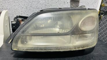 фаралар: Алдыңкы сол фара Subaru 2001 г., Колдонулган, Оригинал, Жапония