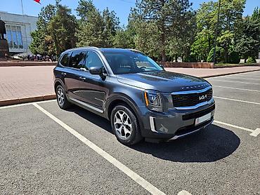Kia Telluride: 2019 г., 3.8 л, Автомат, Бензин, Кроссовер