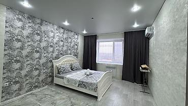 Посуточная аренда квартир: 1 комната, Люкс, элитка, Филармония, Душевая кабина, Постельное белье, Кондиционер — 20