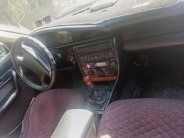 Audi: Audi 100: 1991 г., 2.3 л, Механика, Газ, Седан — 2