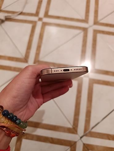 apple iphone: IPhone 16 Pro, Qızılı, Face ID — 5