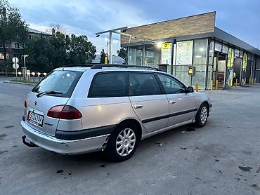 avens: Toyota Avensis: 2003 г., 2 л, Механика, Дизель, Универсал — 2