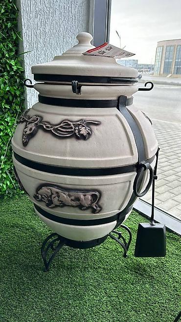 Manqallar, qrillər, barbekyu: Manqal, Kömür, Yeni, Setka ilə, Şişli, Dairəvi, Pulsuz çatdırılma, Ödənişli çatdırılma, Ünvandan götürmə — 4