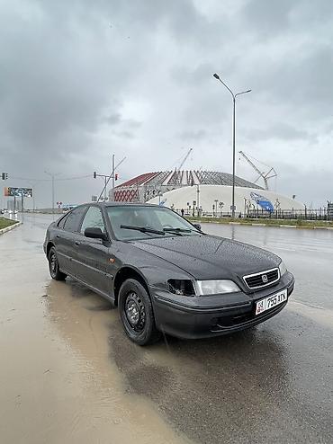 honda porter: Honda Accord: 1996 г., 1.8 л, Механика, Бензин, Седан — 10