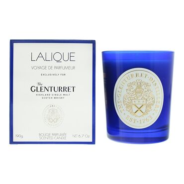Ətriyyat: Lalique The Glenturret Scented Candle 190g Orinal məhsuldur. Hazır öz lalafo.az -da Ətriyyat: Lalique The Glenturret Scented Candle 190g Orinal məhsuldur. Hazır öz