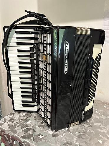 Аккордеоны: Продаю Германский Аккордеон Вельтмейстер stella Вельтмейстер serino — 10