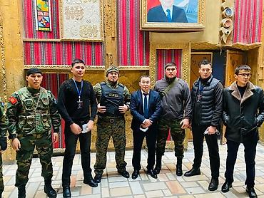 личная охрана бишкек: Обслуживание ГБР. Наша профессиональная команда с опытом более 7лет — 3