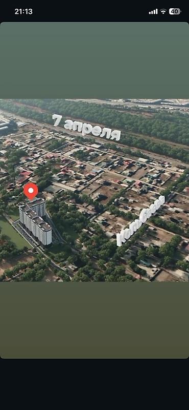 86: 3 комнаты, 87 м², Кок-Жар мкр Элитка, 14 этаж, ПСО (под самоотделку) — 4