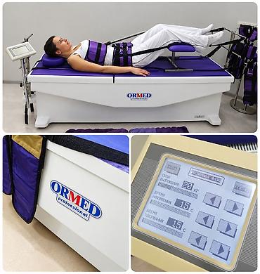 ORMED Professional – traksion (onurğa dartma) aparatı Qiymet 7500 azn lalafo.az -da ORMED Professional – traksion (onurğa dartma) aparatı Qiymet 7500 azn