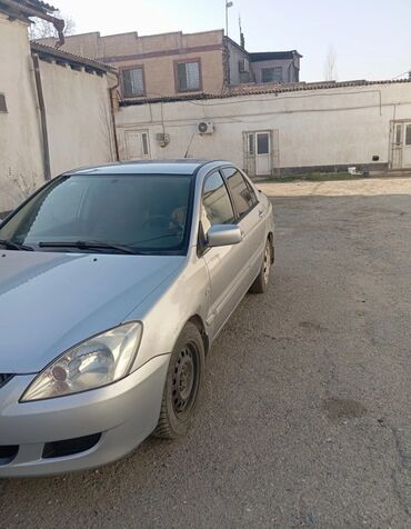 Mitsubishi: Mitsubishi Lancer: 2004 г., 1.6 л, Автомат, Бензин, Седан — 13