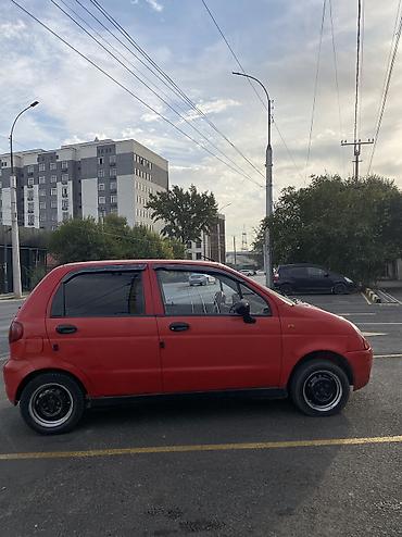 Daewoo: Daewoo Matiz: 2007 г., 0.8 л, Механика, Бензин, Хэтчбэк — 6