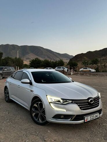 рено канго: Renault SM6: 2018 г., 2 л, Газ, Седан