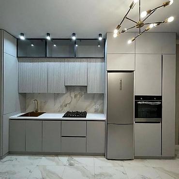 Мебель на заказ: Мебель на заказ, Кухня, Кухонный гарнитур — 2