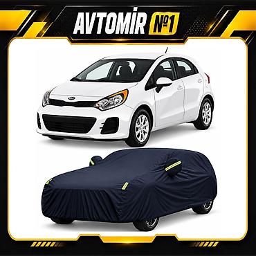 Kia Rio 2017-2023 Avtomobil üçün Tent/ Çadır Kia Rio 2017–2023 üçün lalafo.az -da Kia Rio 2017-2023 Avtomobil üçün Tent/ Çadır Kia Rio 2017–2023 üçün