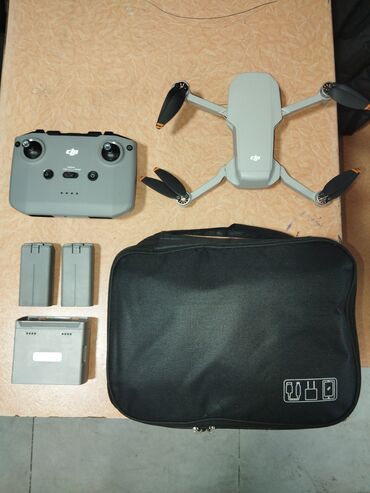 Дроны: 🌟 Продам DJI Mini 4K 🌟 Продаю абсолютно новый DJI Mini 4K. Дрон в — 13
