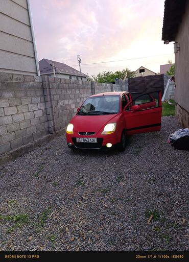 fort focus: Chevrolet Matiz: 0.8 л, Механика, Бензин, Хэтчбэк
