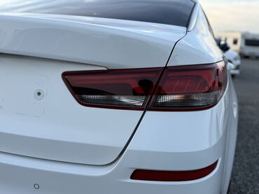 Kia: Kia K5: 2020 г., 2 л, Автомат, Газ, Седан — 6